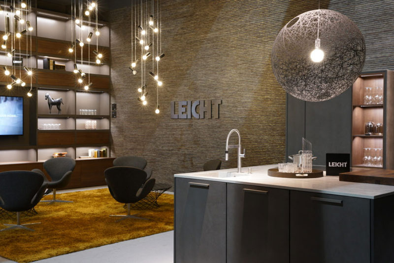 Новинки EUROCUCINA у&nbsp;нас