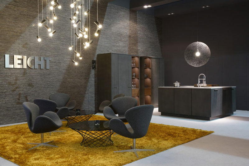 Новинки EUROCUCINA у&nbsp;нас