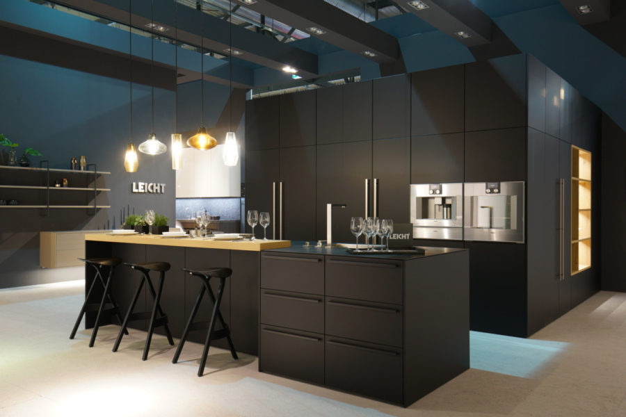 Новинки EUROCUCINA у&nbsp;нас