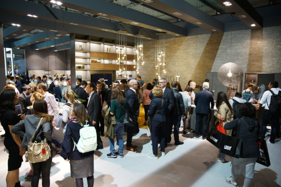 Новинки EUROCUCINA у&nbsp;нас