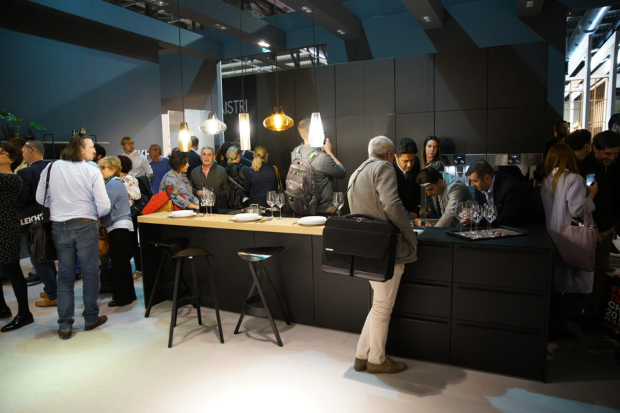 Новинки EUROCUCINA у&nbsp;нас