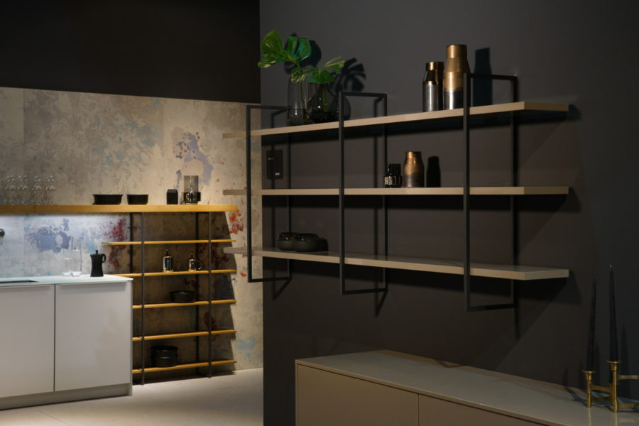 Новинки EUROCUCINA у&nbsp;нас