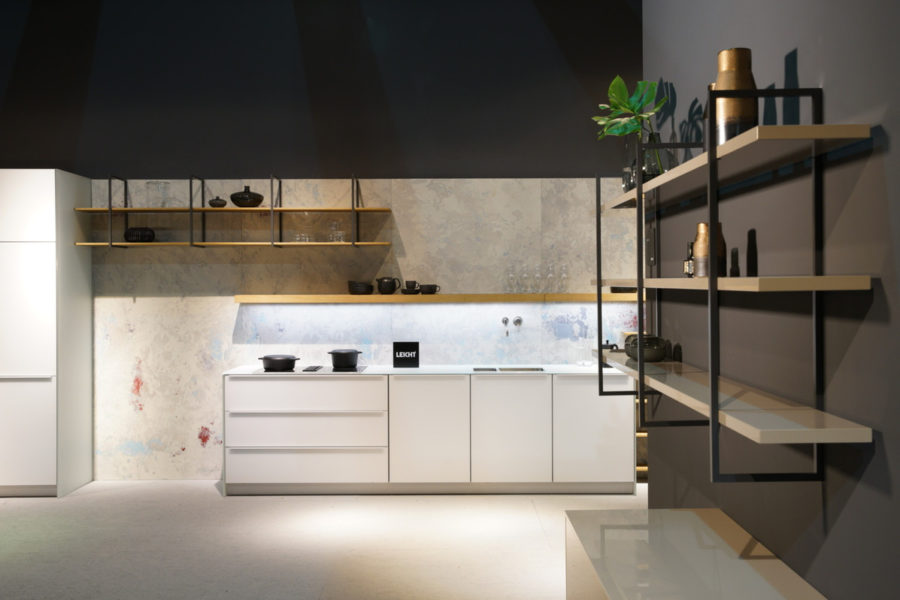 Новинки EUROCUCINA у&nbsp;нас