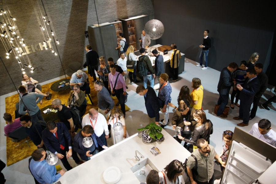 Новинки EUROCUCINA у&nbsp;нас