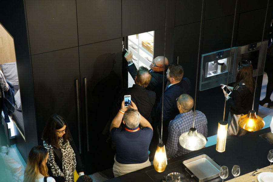 Новинки EUROCUCINA у&nbsp;нас