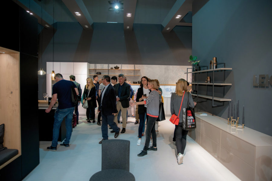 Новинки EUROCUCINA у&nbsp;нас
