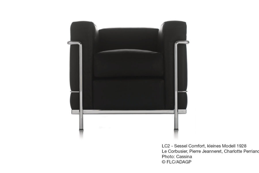 Le Corbusier в коллекции LEICHT