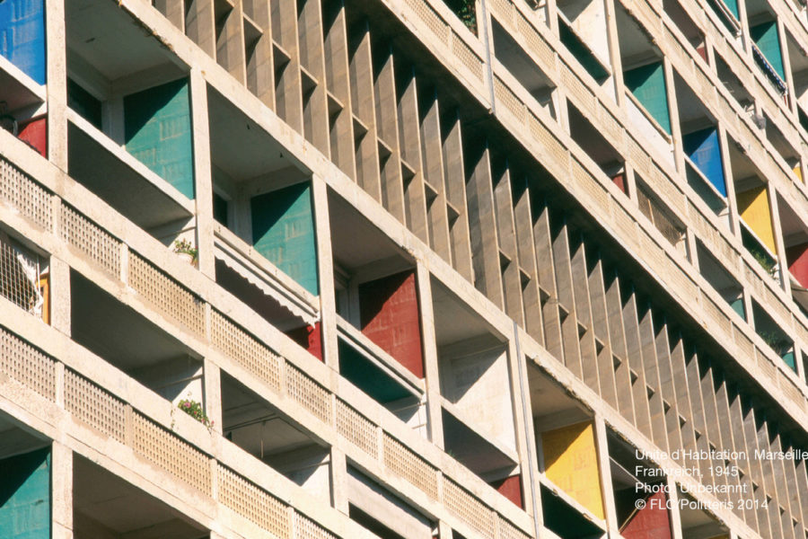 Le Corbusier в коллекции LEICHT