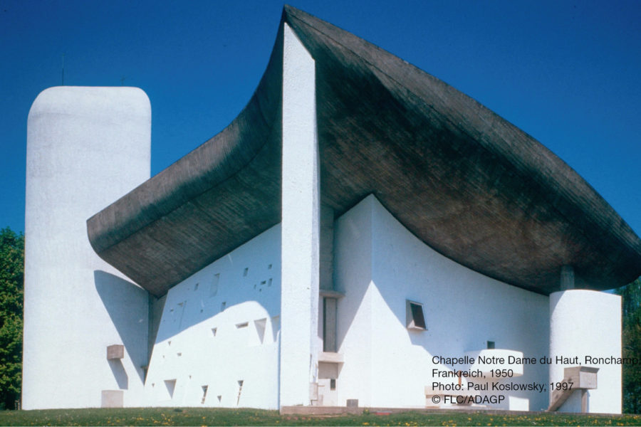 Le Corbusier в коллекции LEICHT