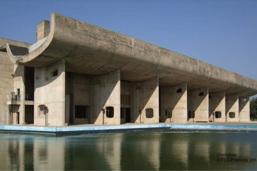 Le Corbusier в коллекции LEICHT