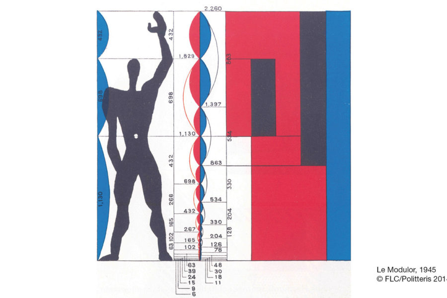 Le Corbusier в коллекции LEICHT